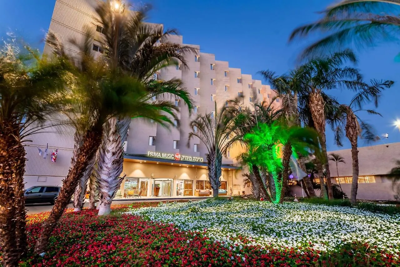 Dormitory Prima Music Eilat 0*,